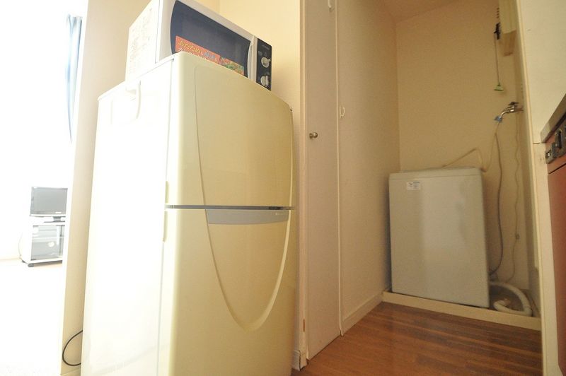 レオパレススペランツァ１２ その他設備