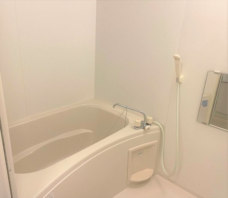 レオネクスト善 風呂