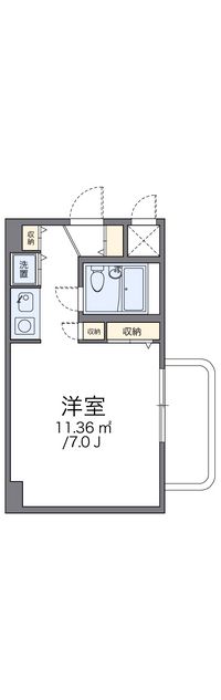 15866 格局图