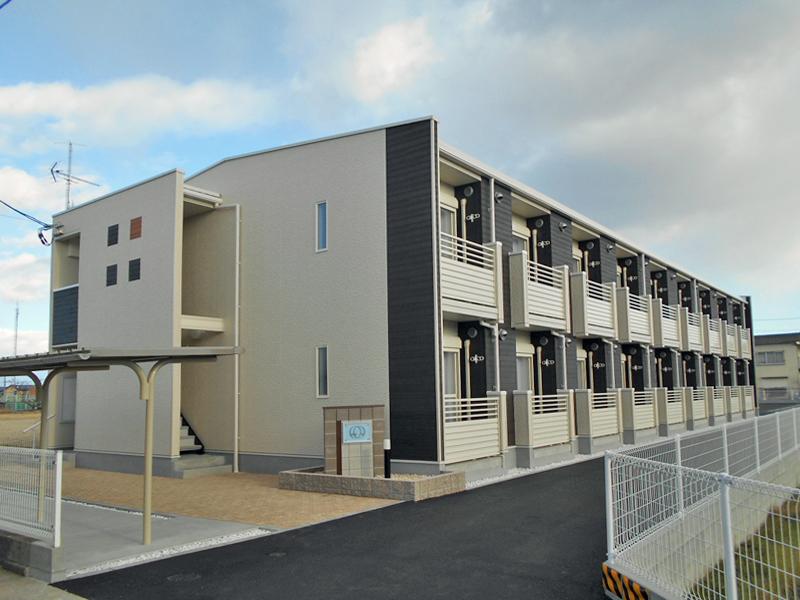 レオ様のお部屋 レオパレス21】レオネクスト桜ヶ丘（建物情報）