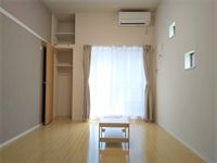 クレイノドゥマンＡ館 居間