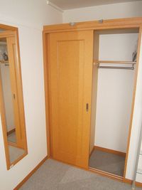 レオパレスルミエール 収納