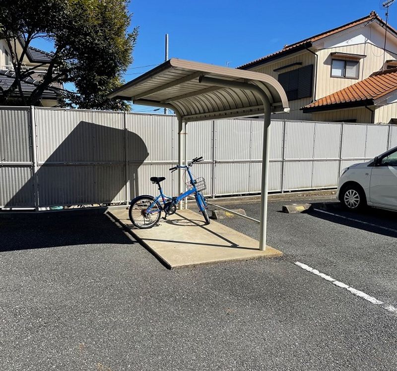 レオパレスパピヨン 共用部分