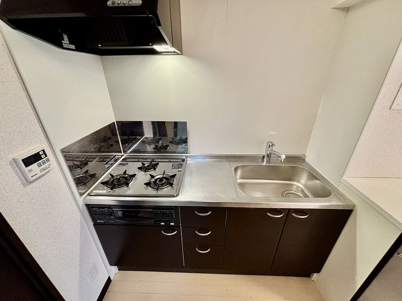 LEONEXT Anetos Ryojima Kitchen