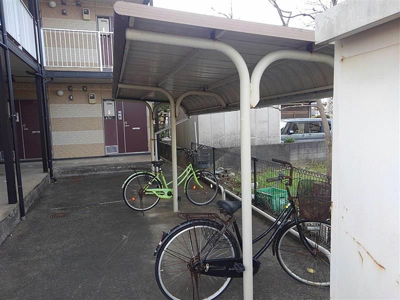 レオパレスＬＥ　ＣＩＥＬ 共用部分