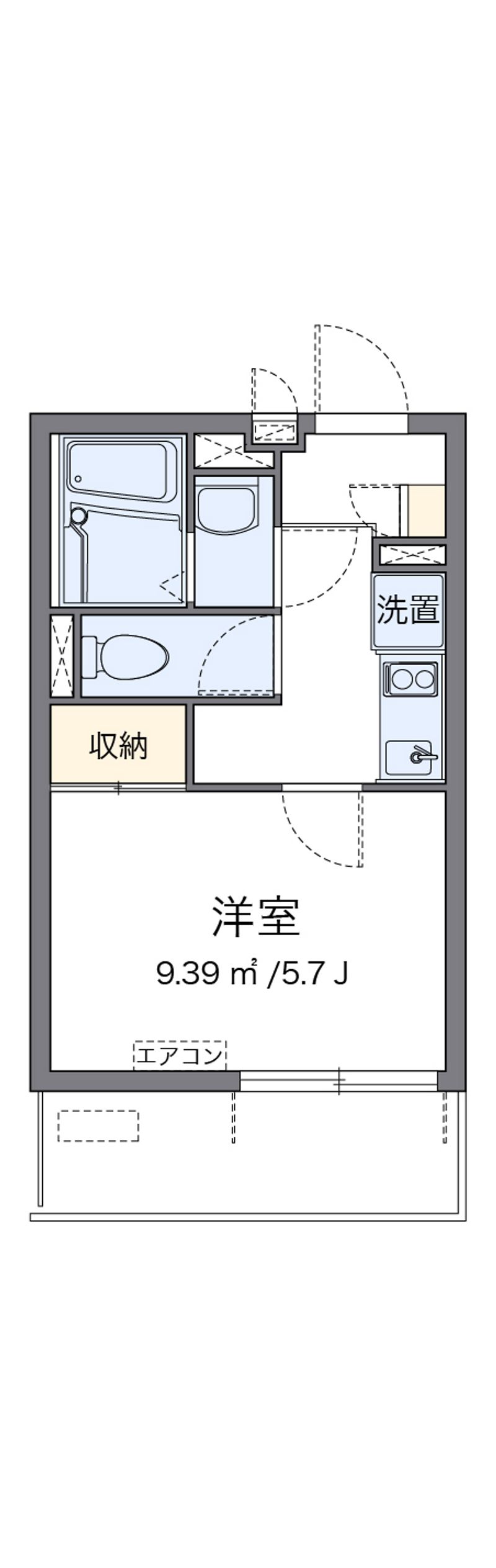 LEONEXT OK House 户型图