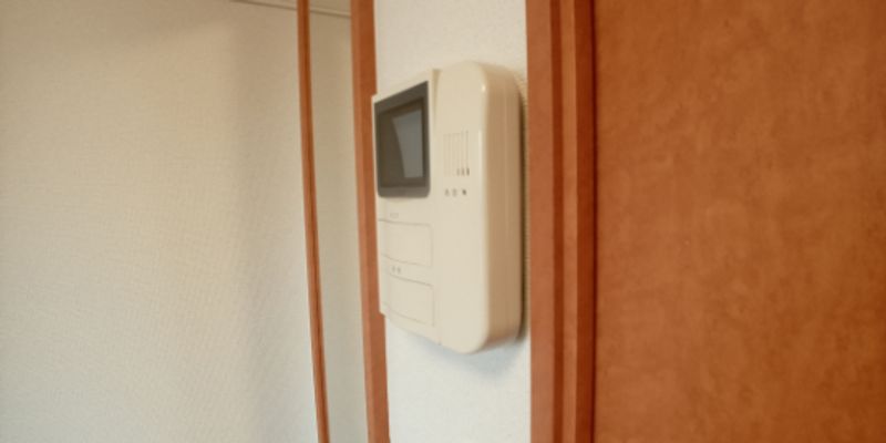 レオパレスアップヒル陣山 セキュリティ