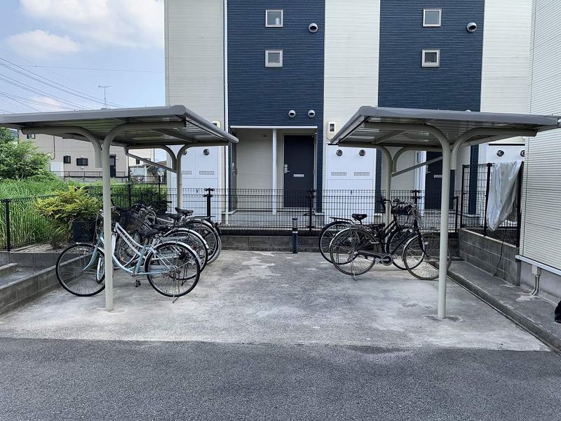 レオネクストパンプキン 共用部分