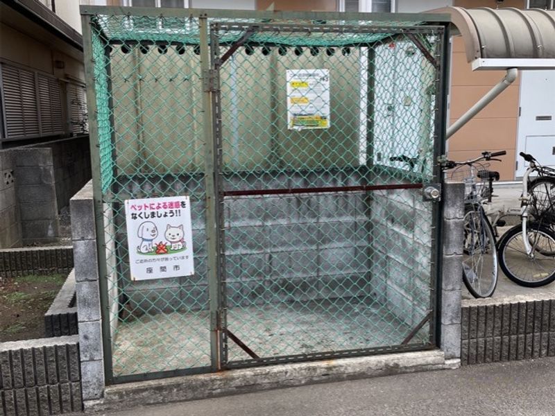 レオパレスひばりが丘第１ 共用部分