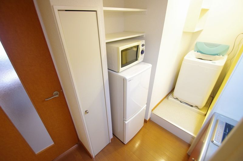 レオパレスヲビレ４３６ その他設備