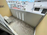 レオパレス金城 バルコニー