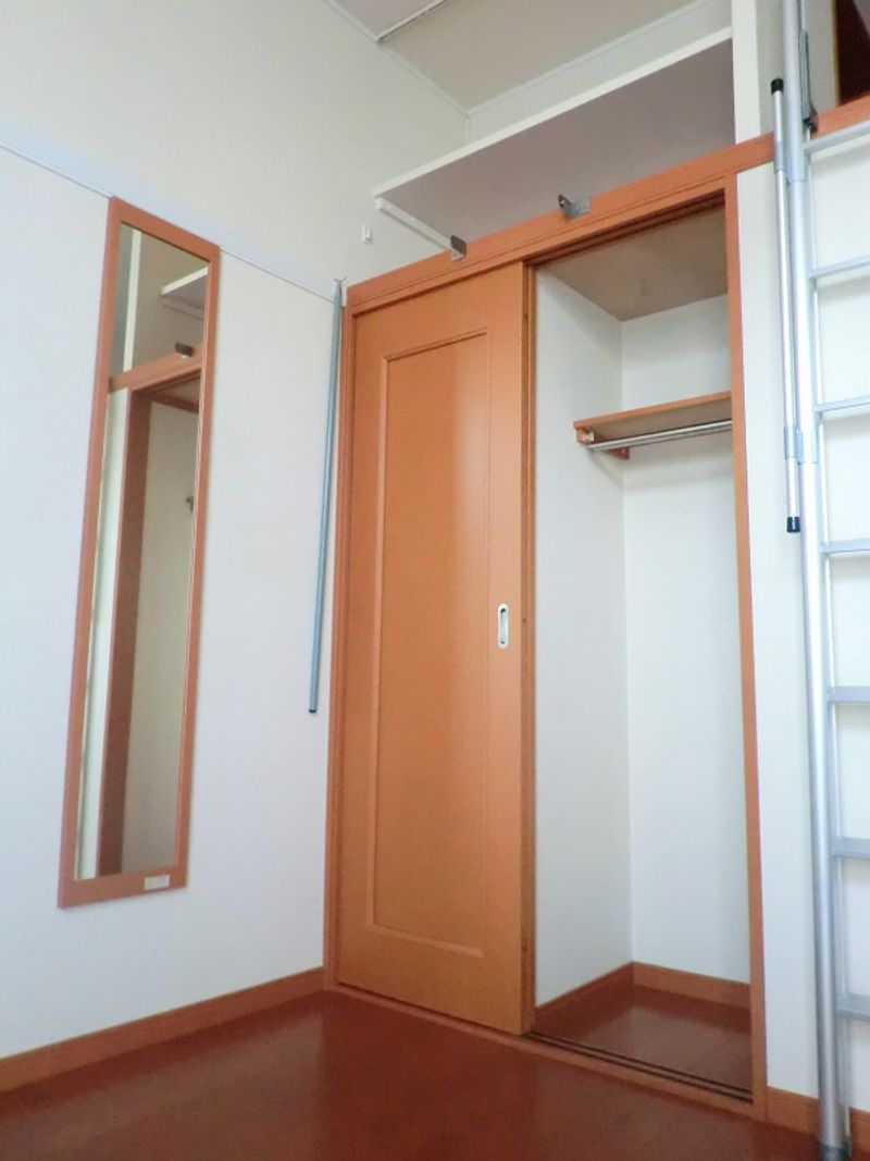 leopalace Heart 수납공간