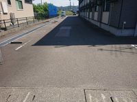 レオパレス前田Ⅱ 駐車場