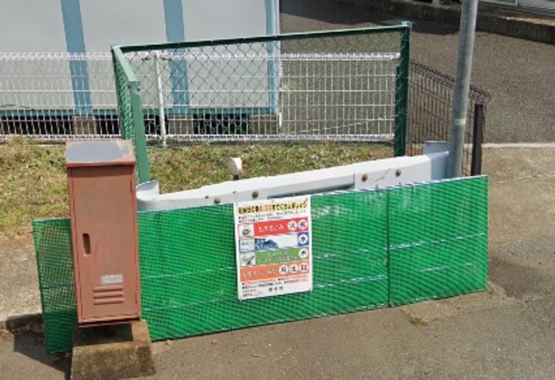 レオパレスアルシオネⅡ 共用部分