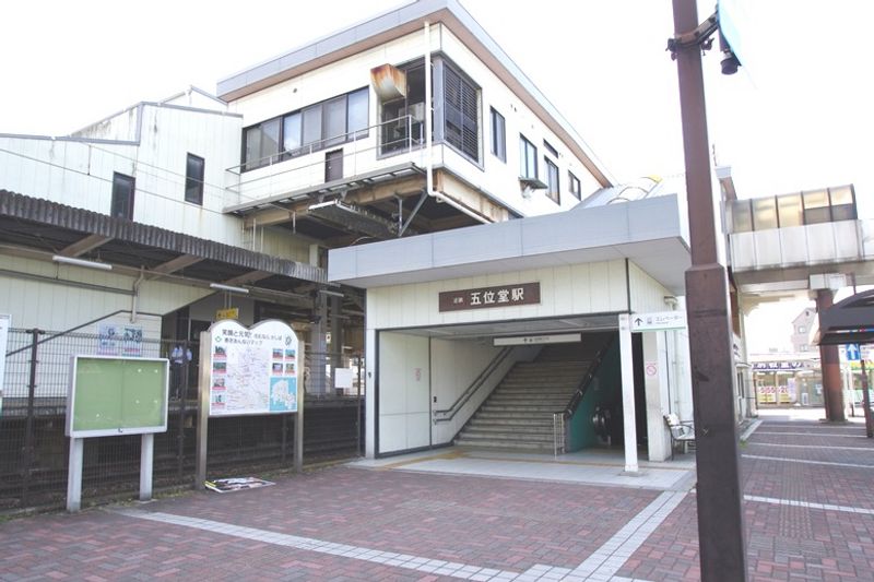 レオパレスシルフィード 周辺環境