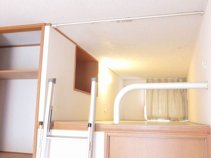 レオパレスロミール その他