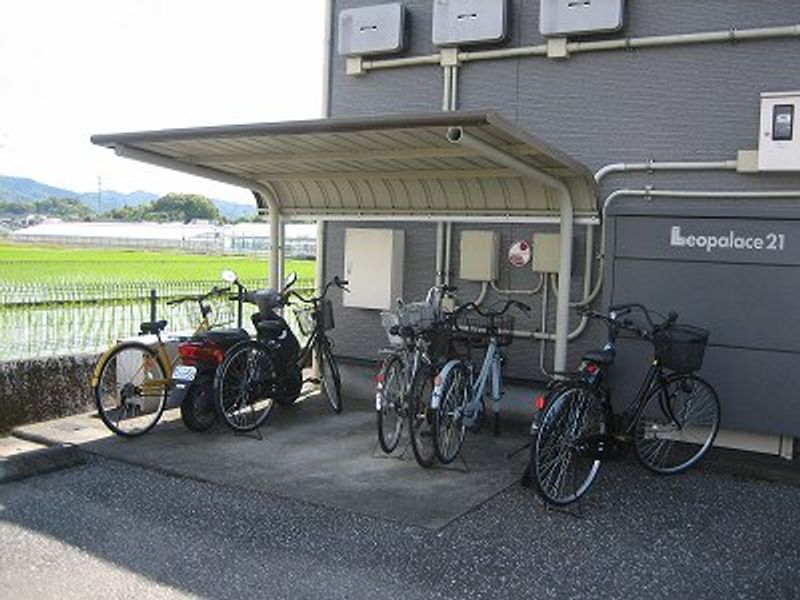 レオパレス土佐　京Ｍｉｙａｋｏ 共用部分