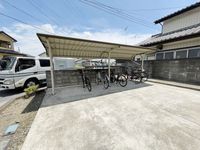レオパレスオー・ルージュ 共用部分