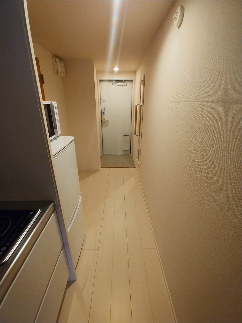 クレイノことぶきⅡ 玄関