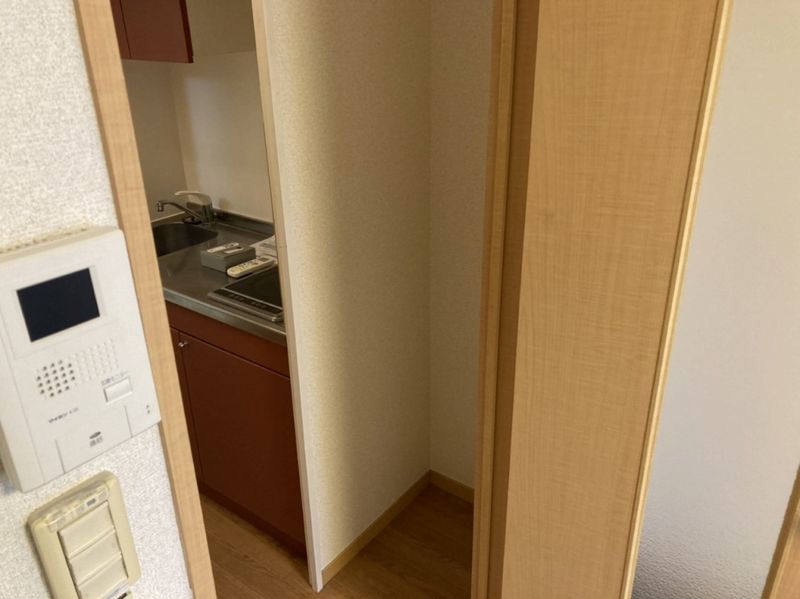レオパレスＦＩＯＲＩ高松 キッチン