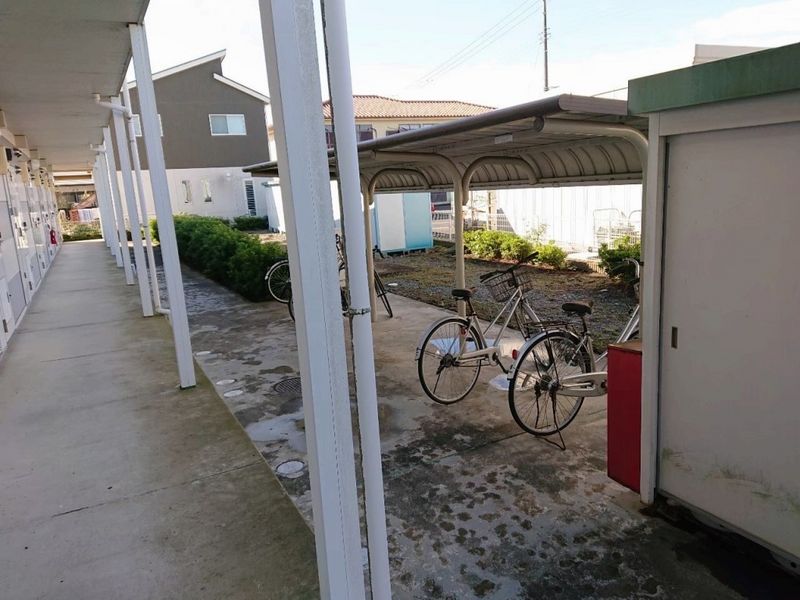 レオパレスシャトーＩＮＡＤＡ 共用部分