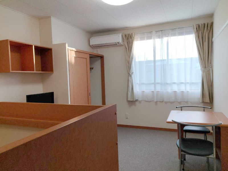 leopalace Y HAMASAKI Phòng khách