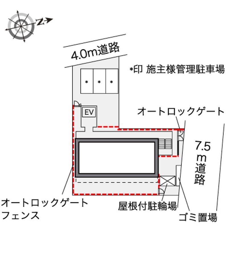 配置図