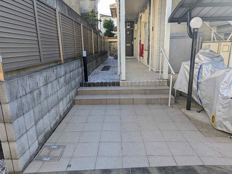 レオネクスト東玉川 共用部分