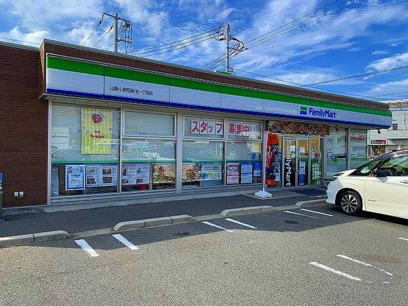 レオパレスメルベーユ 周辺環境
