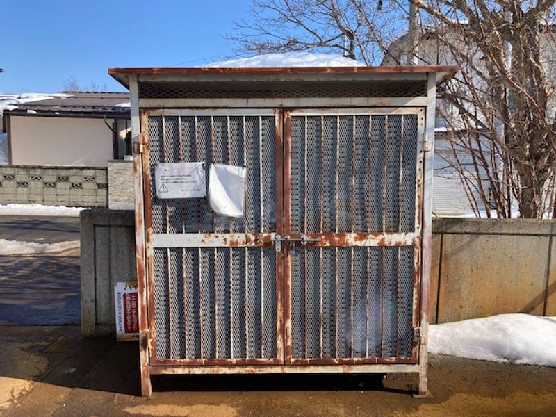 レオパレスエシャロット 共用部分