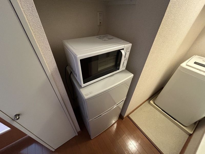 レオパレスセブンヒルズⅣ その他設備