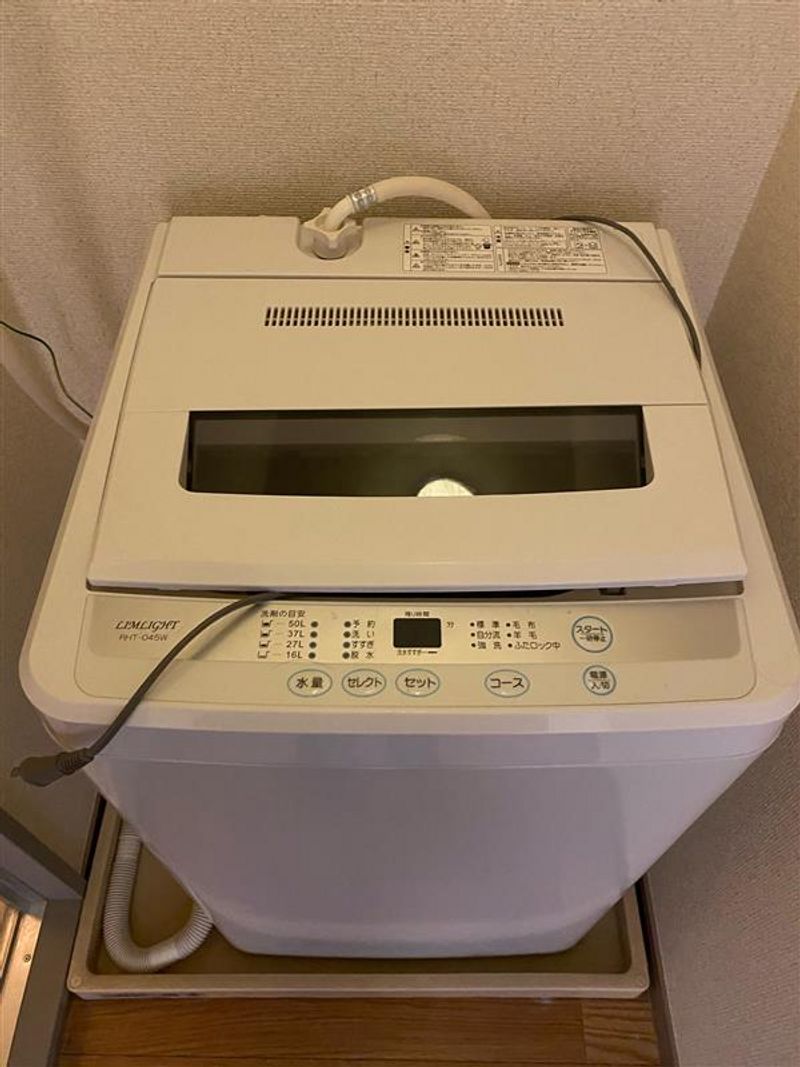 レオパレスカサグランデ その他設備