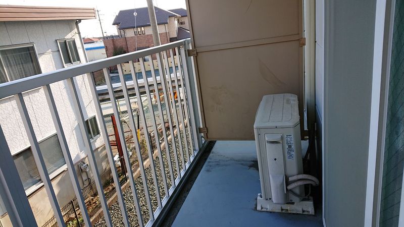レオパレスサンフラウア 眺望