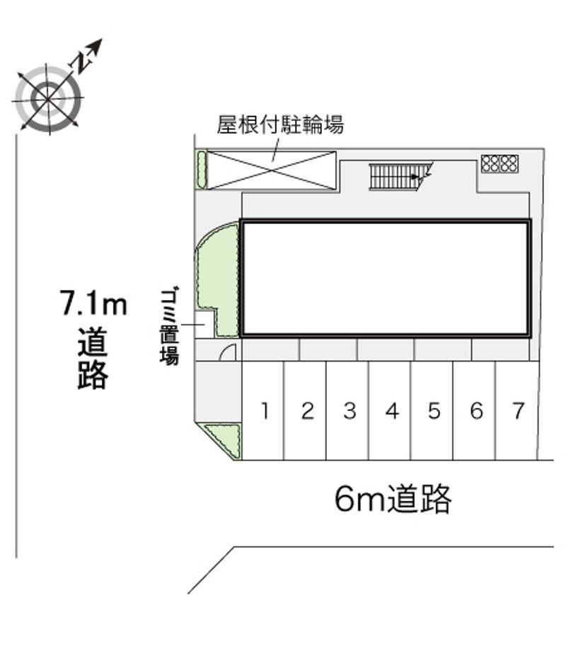 配置図