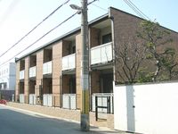 レオネクストアリビオ加美 エントランス