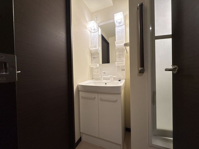 レオネクストプランドール 洗面台