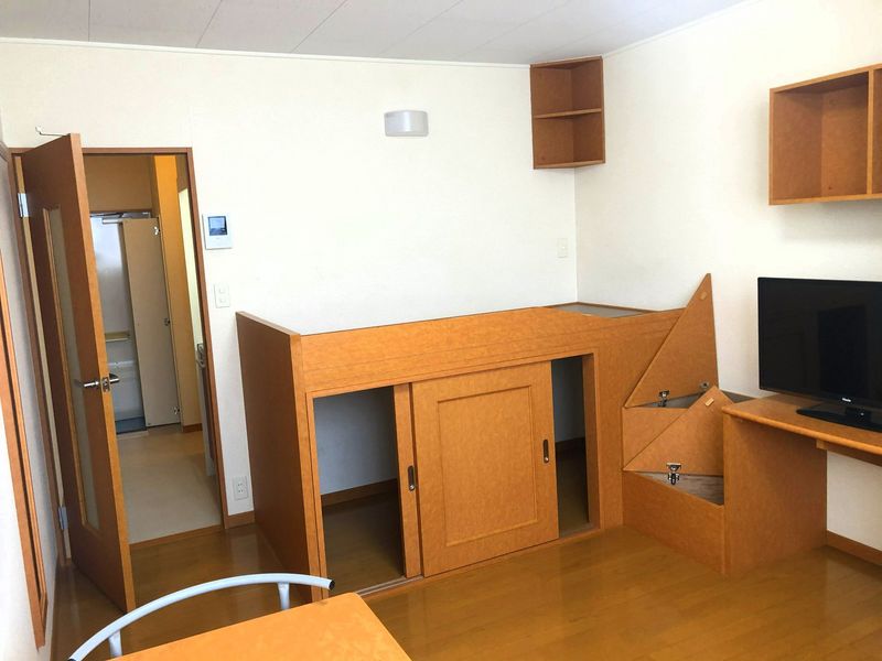 leopalace abri Living room