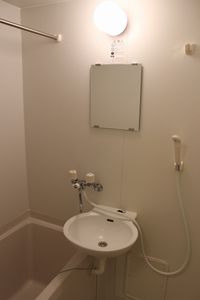 leopalace Myojin 洗手间