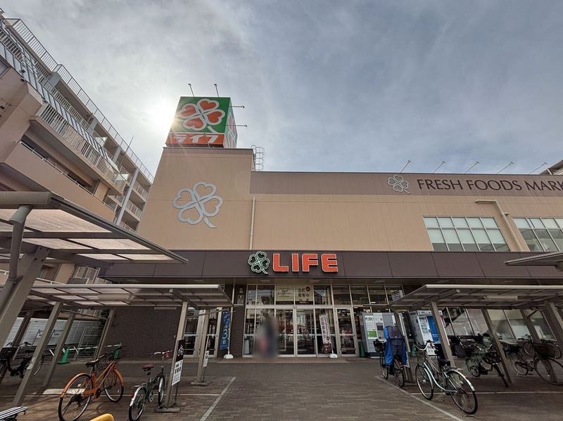 レオネクストアンビエントⅡ 周辺環境