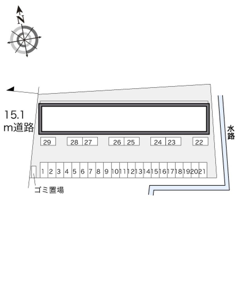 配置図