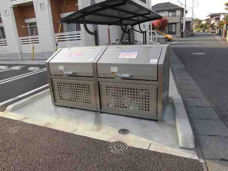 レオネクストセンターヒル 共用部分