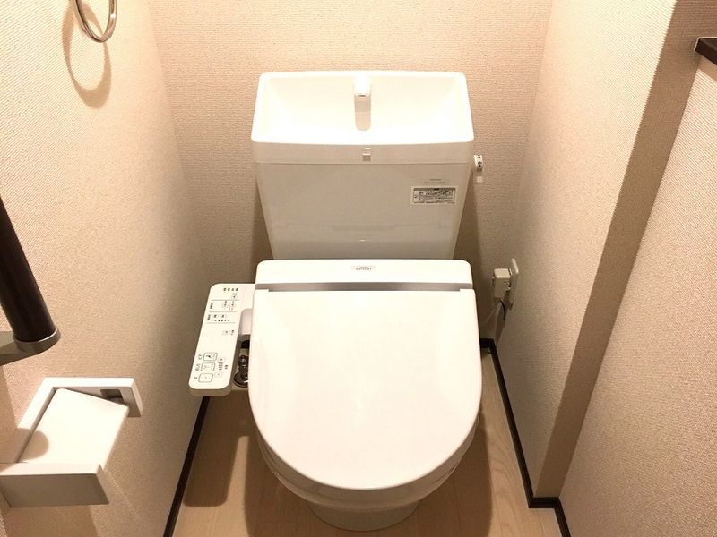 クレイノＫＡＧＯＨＡＲＡⅡ トイレ