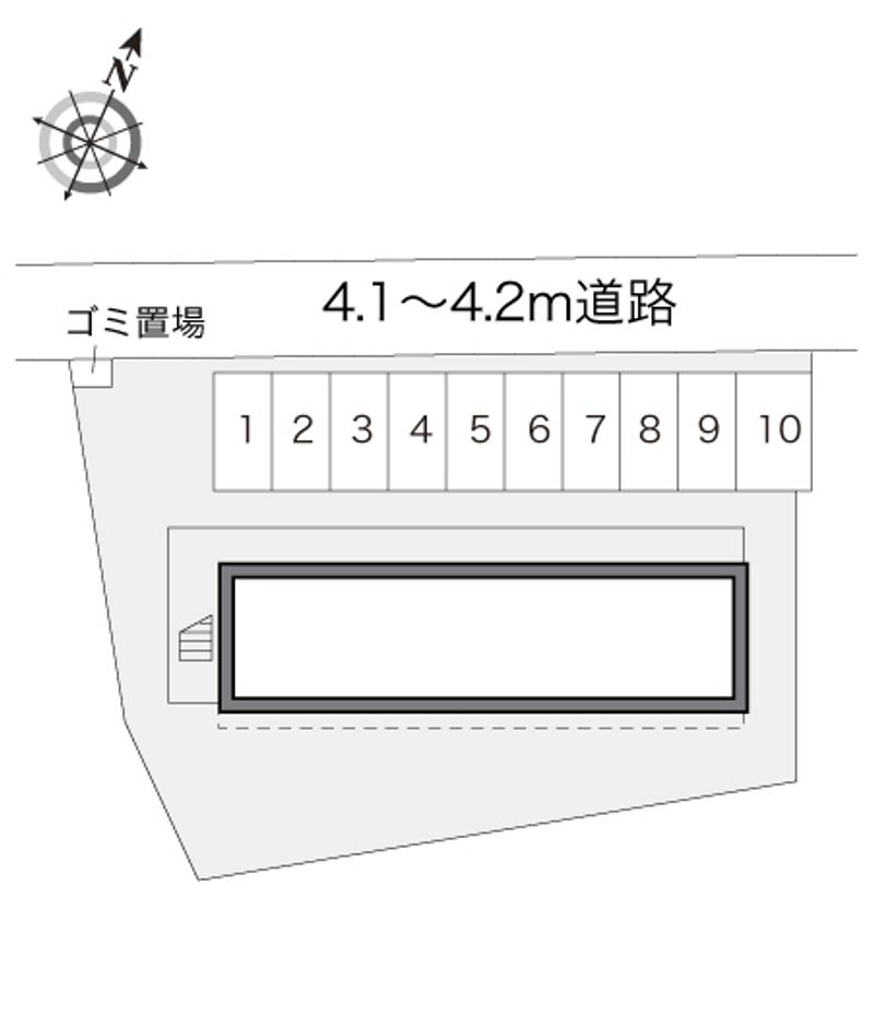 配置図