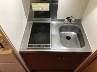 レオパレスコスモ キッチン