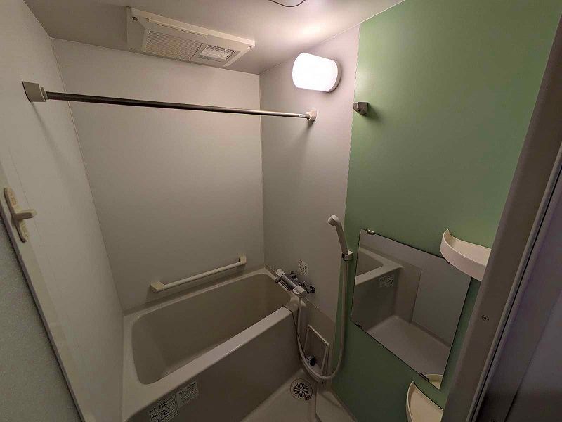 LEONEXT West Berku 욕실