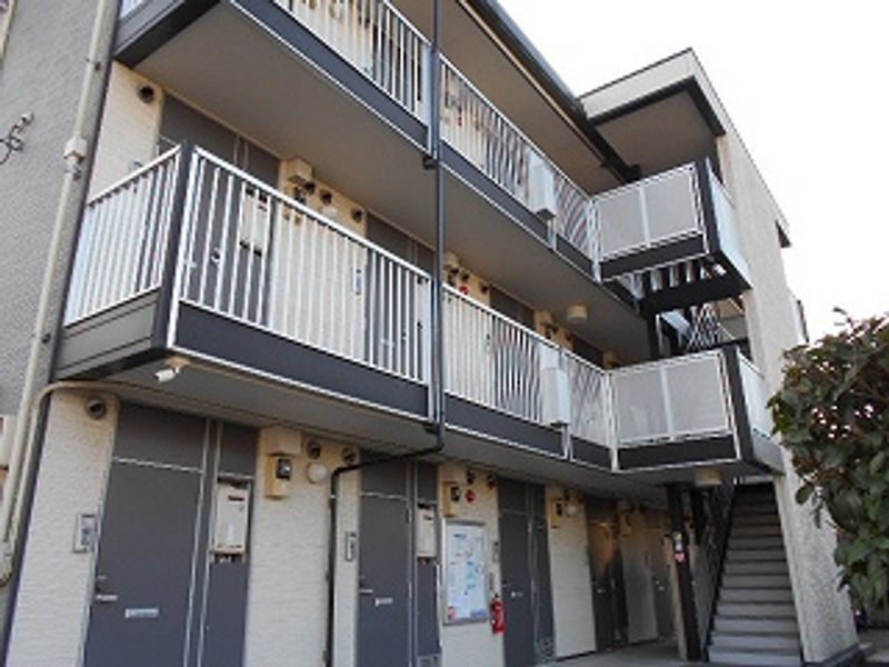 レオパレスＣｏｍｏ小山 外観