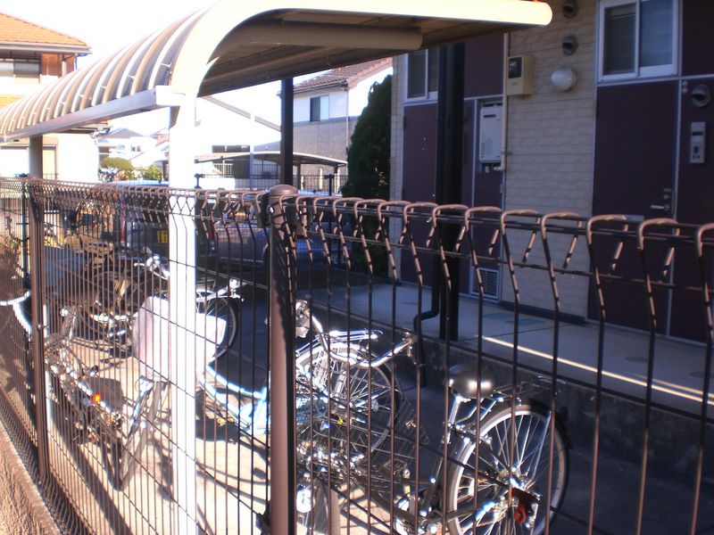 レオパレスＫＳ　ＡＢＩＫＯ 共用部分