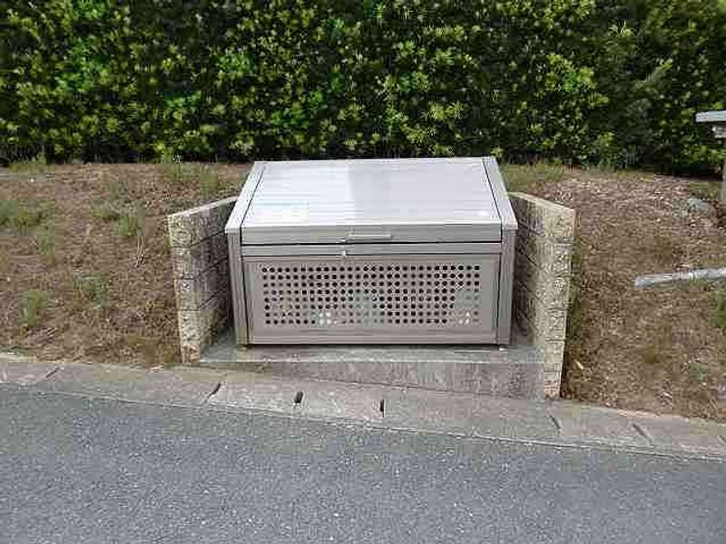 レオパレス飛田 共用部分