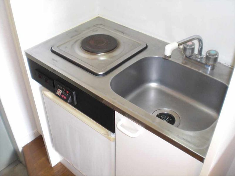 leopalace Nakasone I Kitchen