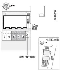 配置図